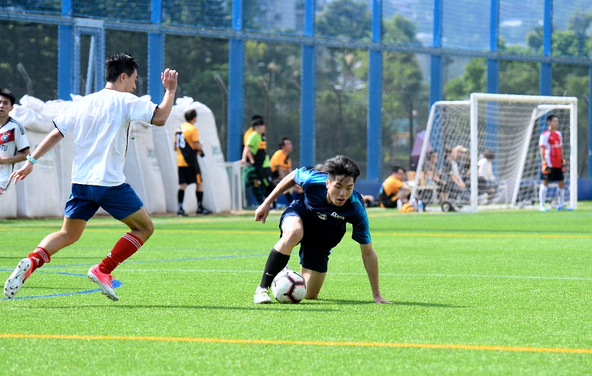 HKOA Soccer Day 20 Oct 2019  - 08